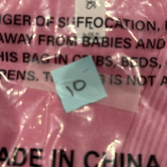 Pink Button-Up Cardigan - Picture 7 of 7